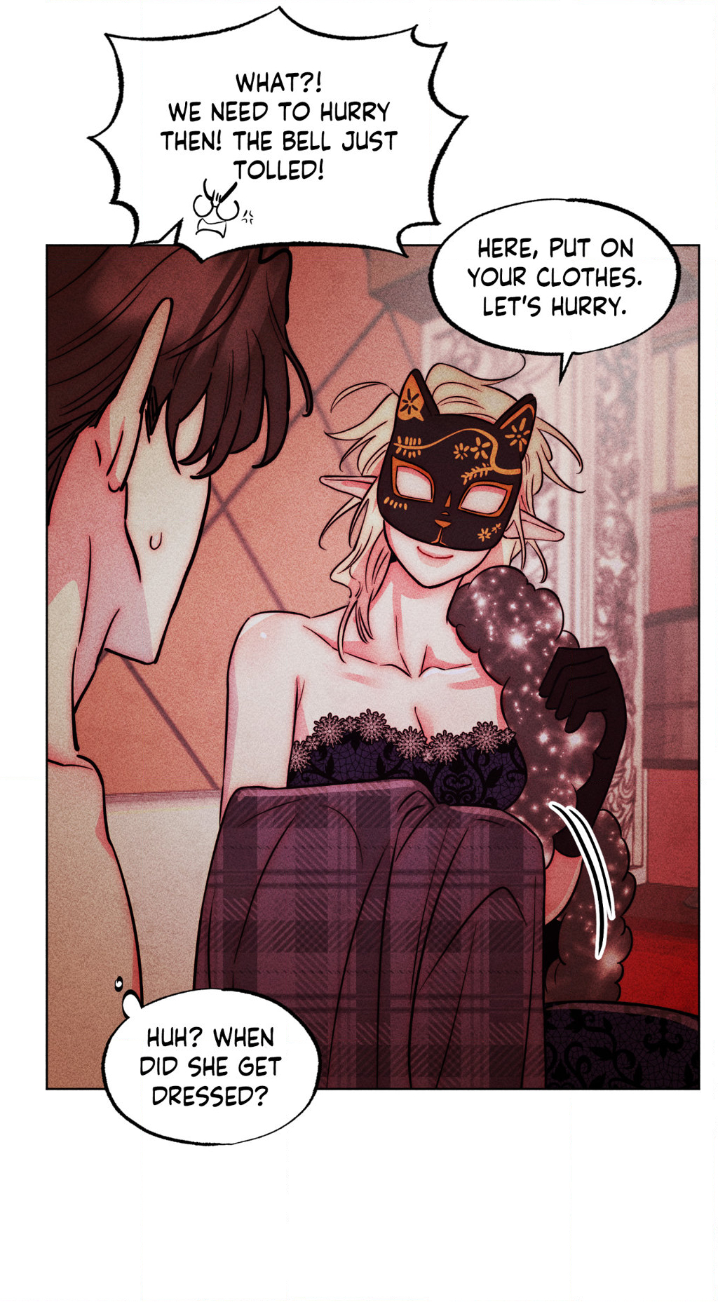 The Virgin Witch Chapter 170 image 41