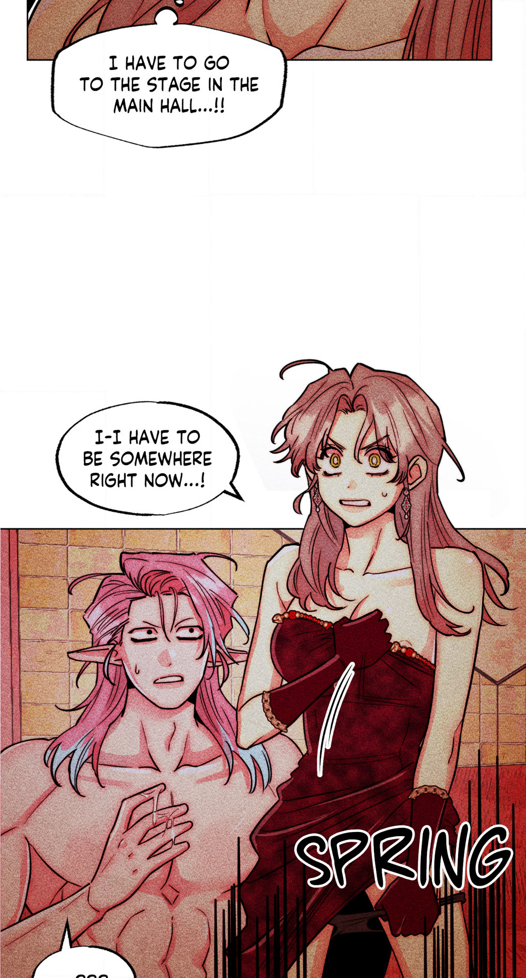 The Virgin Witch Chapter 170 image 4