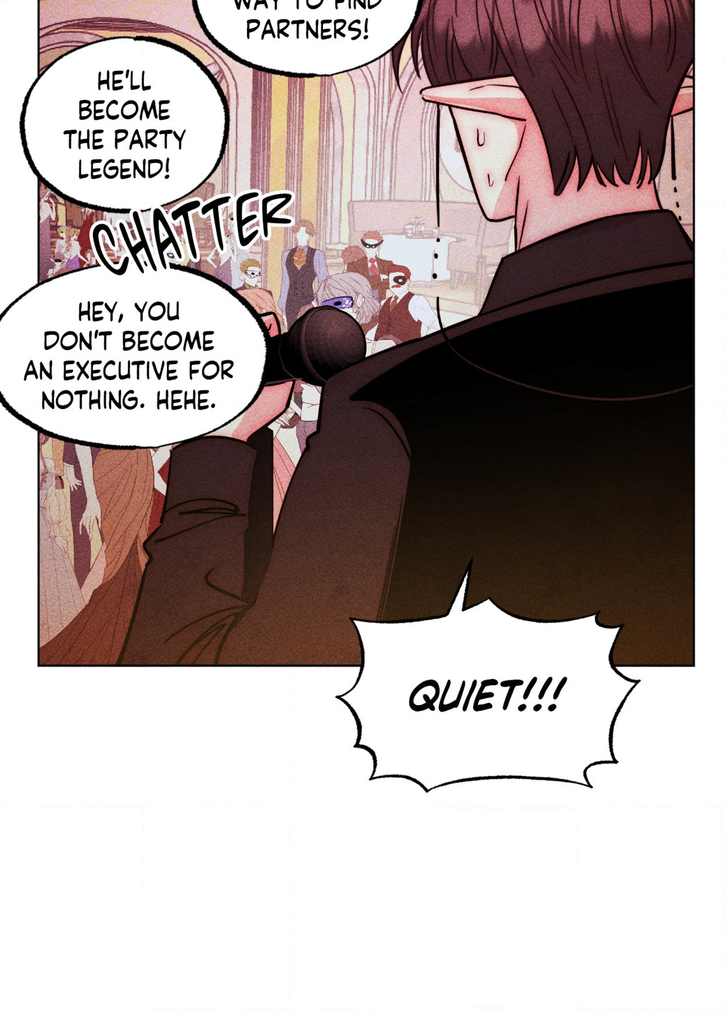 The Virgin Witch Chapter 170 image 53