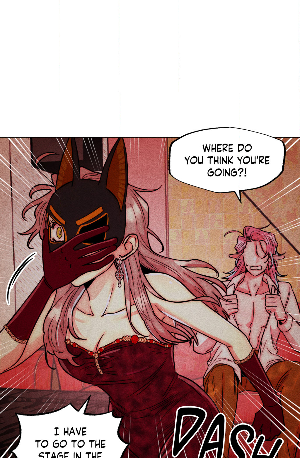 The Virgin Witch Chapter 170 image 6