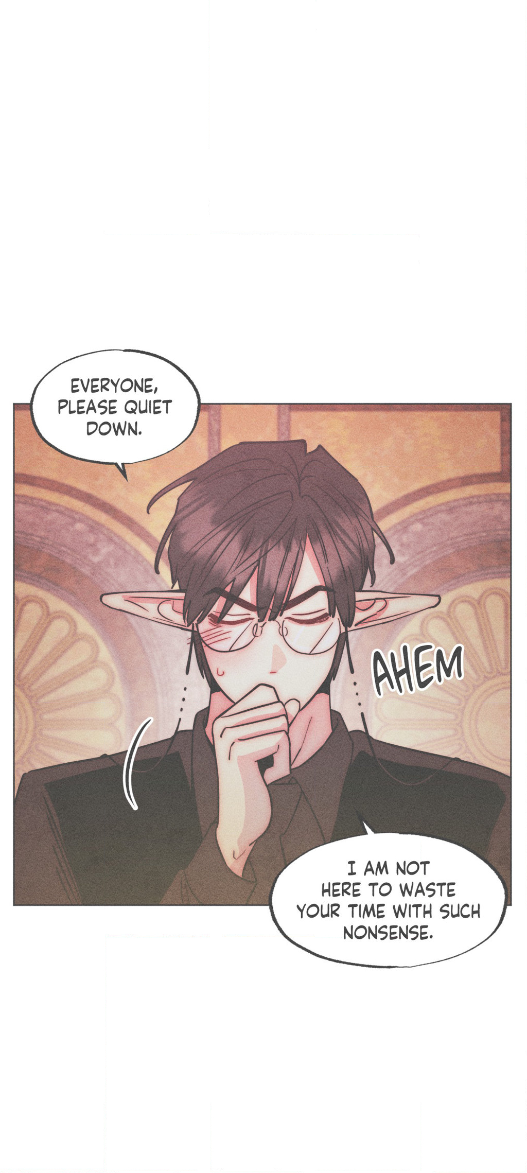 The Virgin Witch Chapter 171 image 0