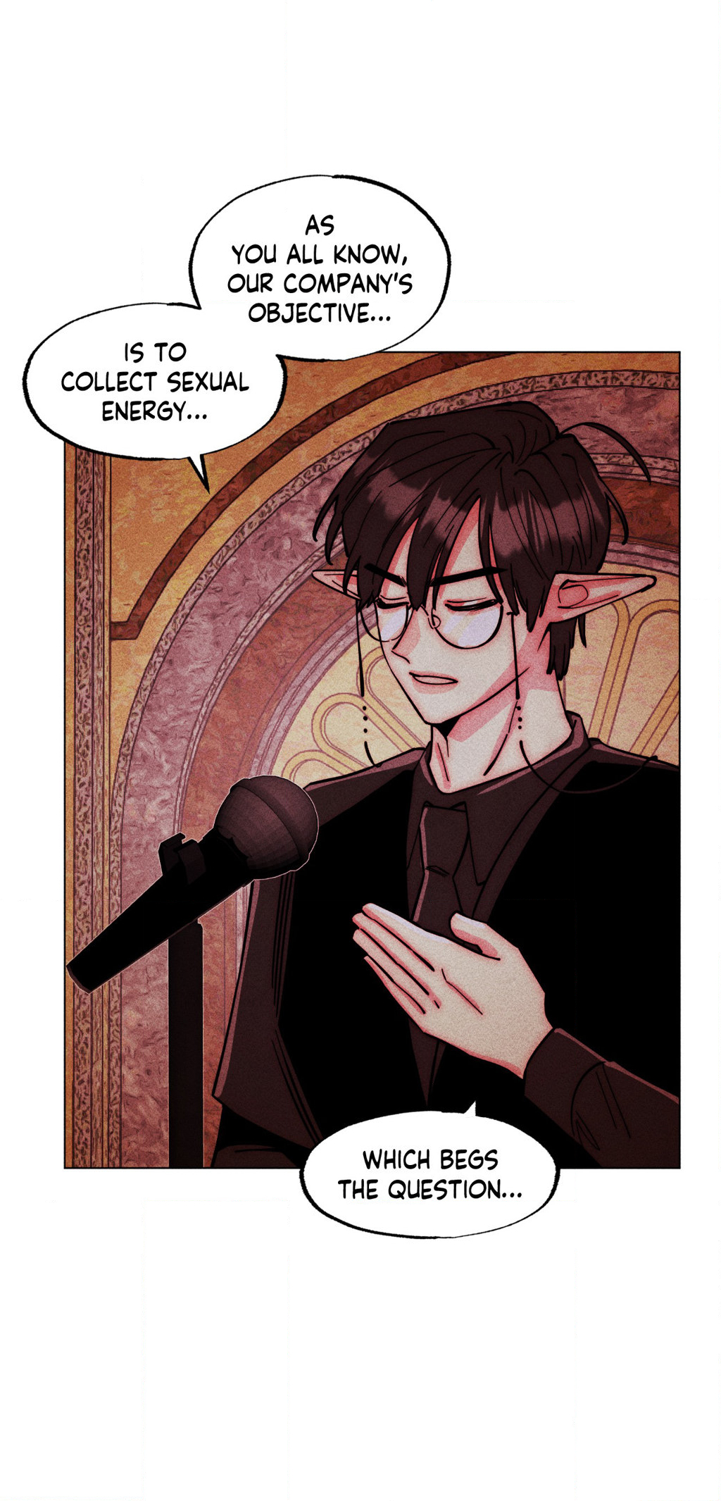 The Virgin Witch Chapter 171 image 9