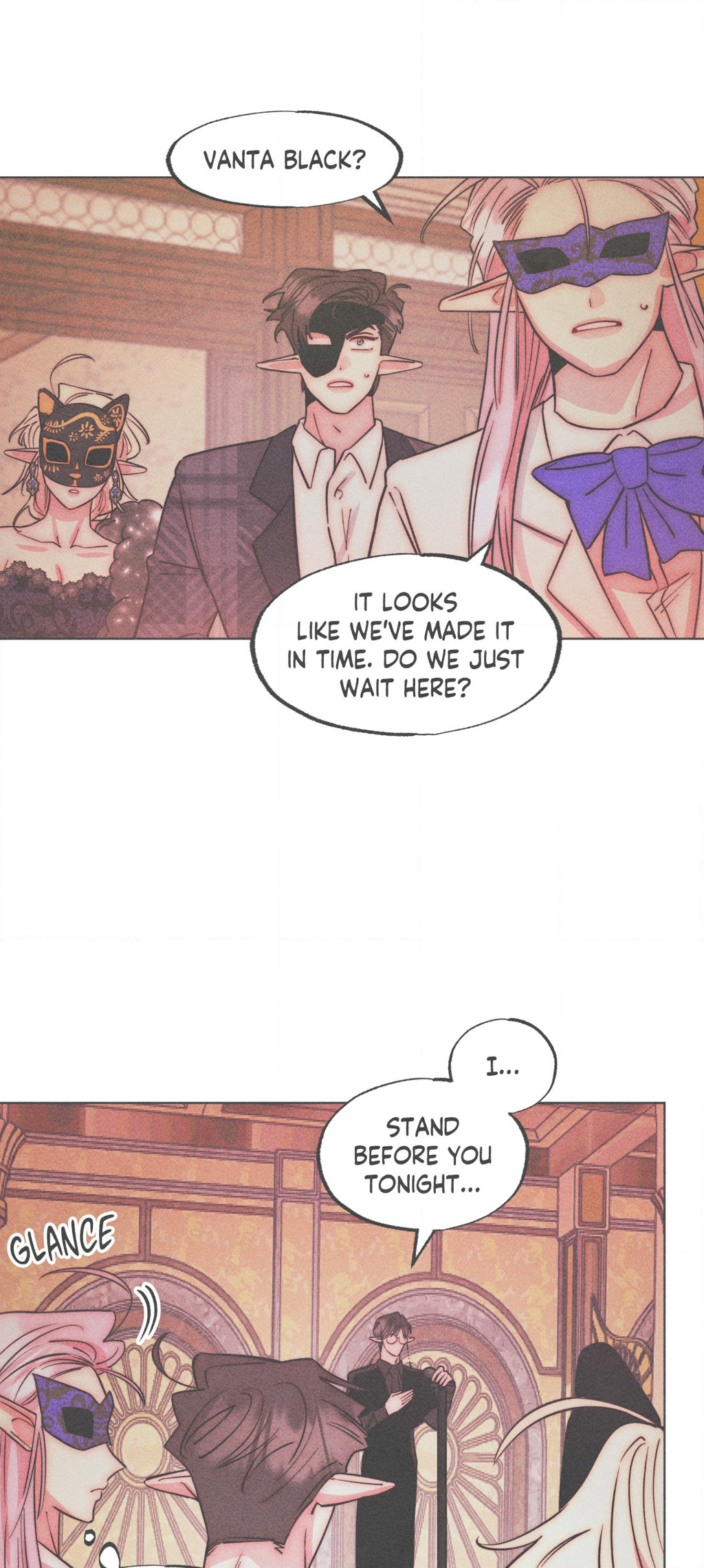 The Virgin Witch Chapter 171 image 1