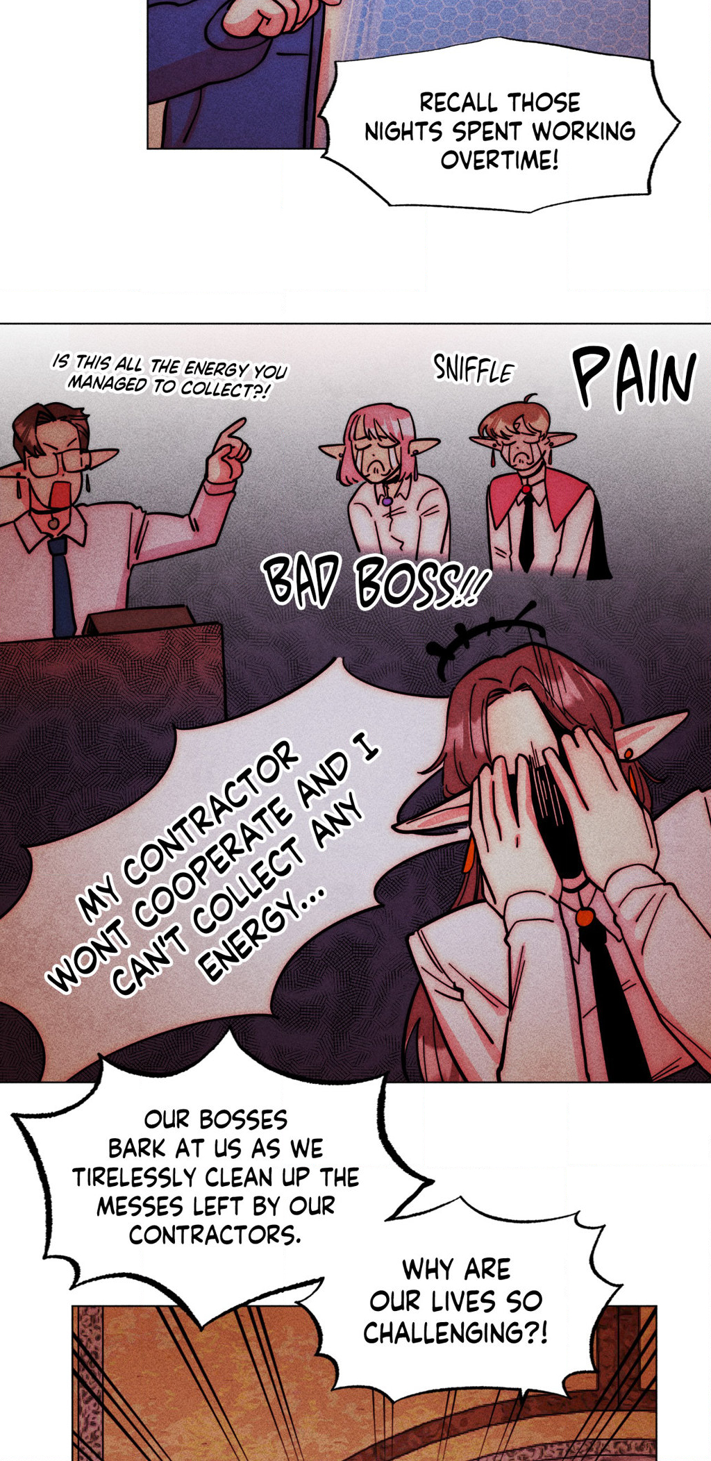 The Virgin Witch Chapter 171 image 19