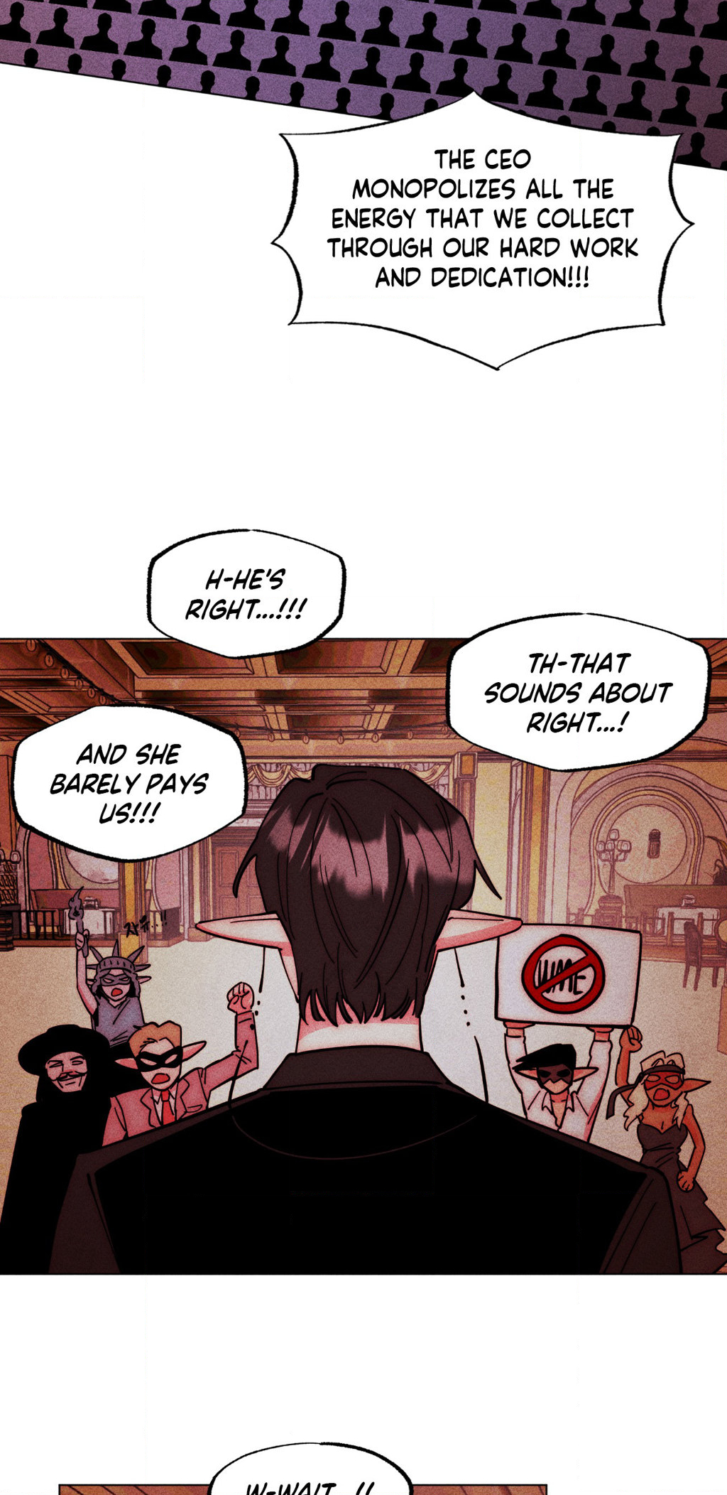 The Virgin Witch Chapter 171 image 21