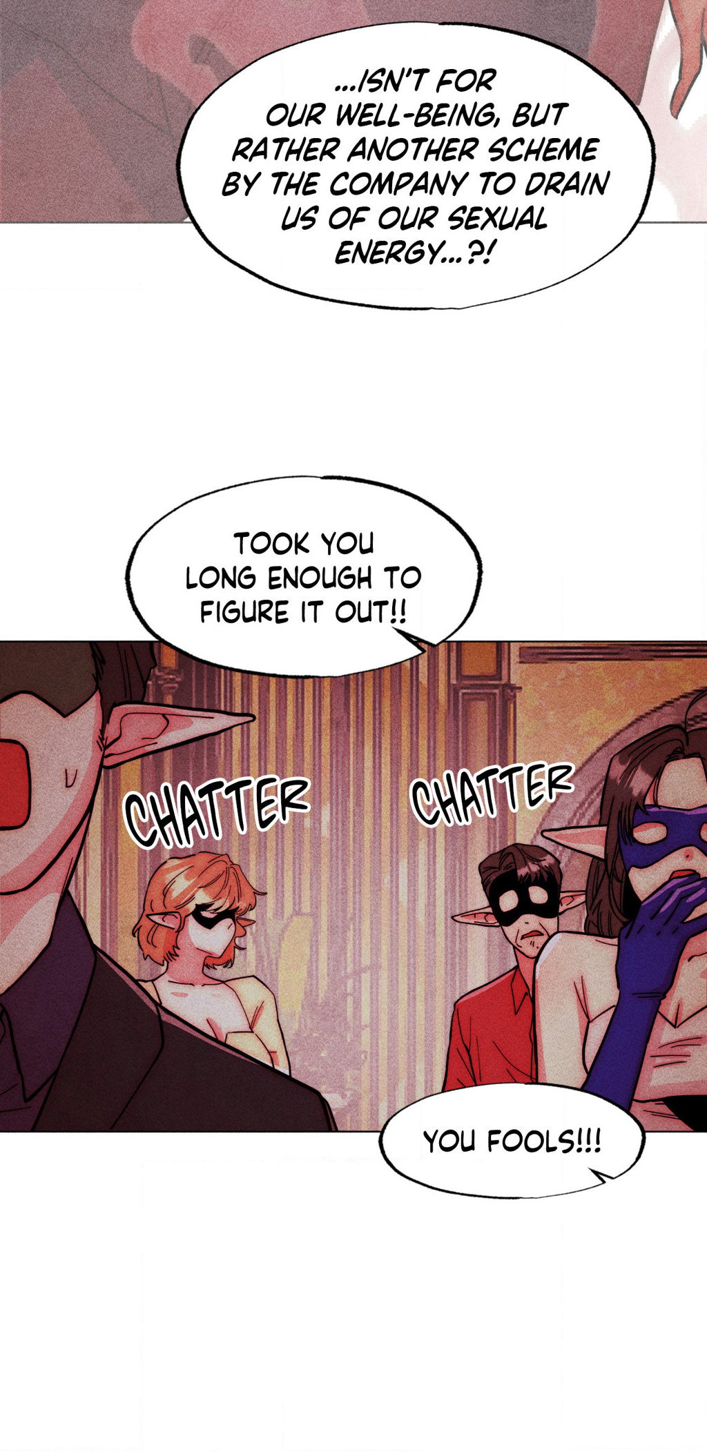 The Virgin Witch Chapter 171 image 24