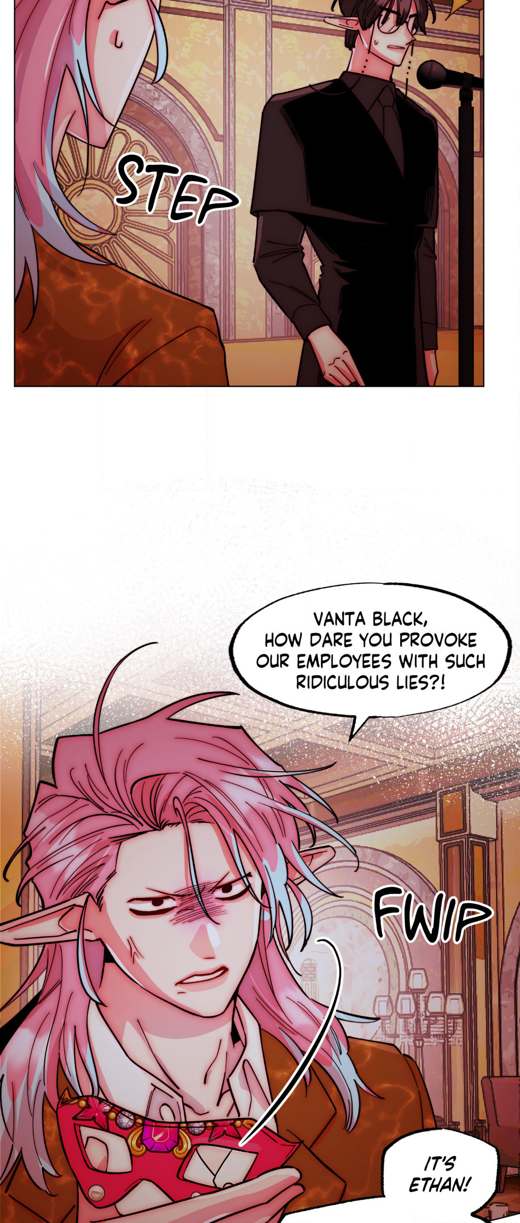 The Virgin Witch Chapter 171 image 28