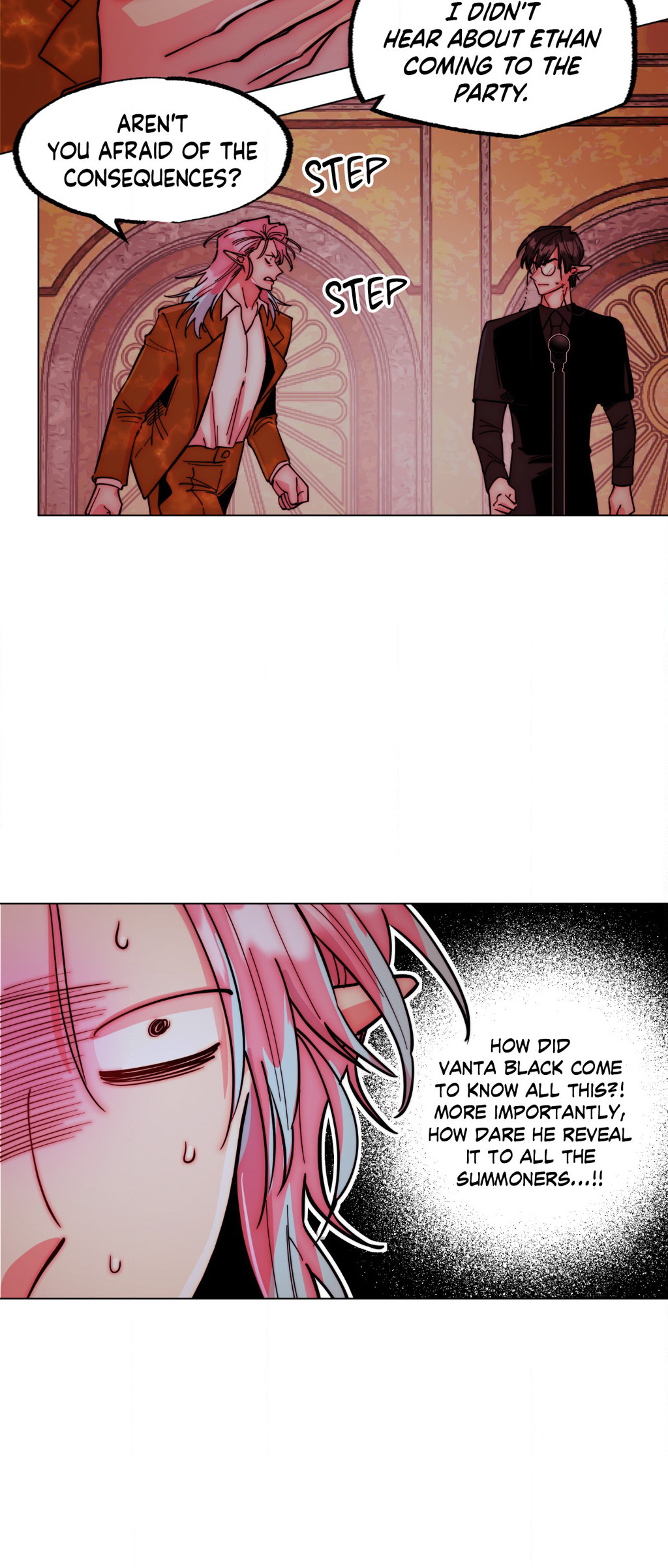 The Virgin Witch Chapter 171 image 29