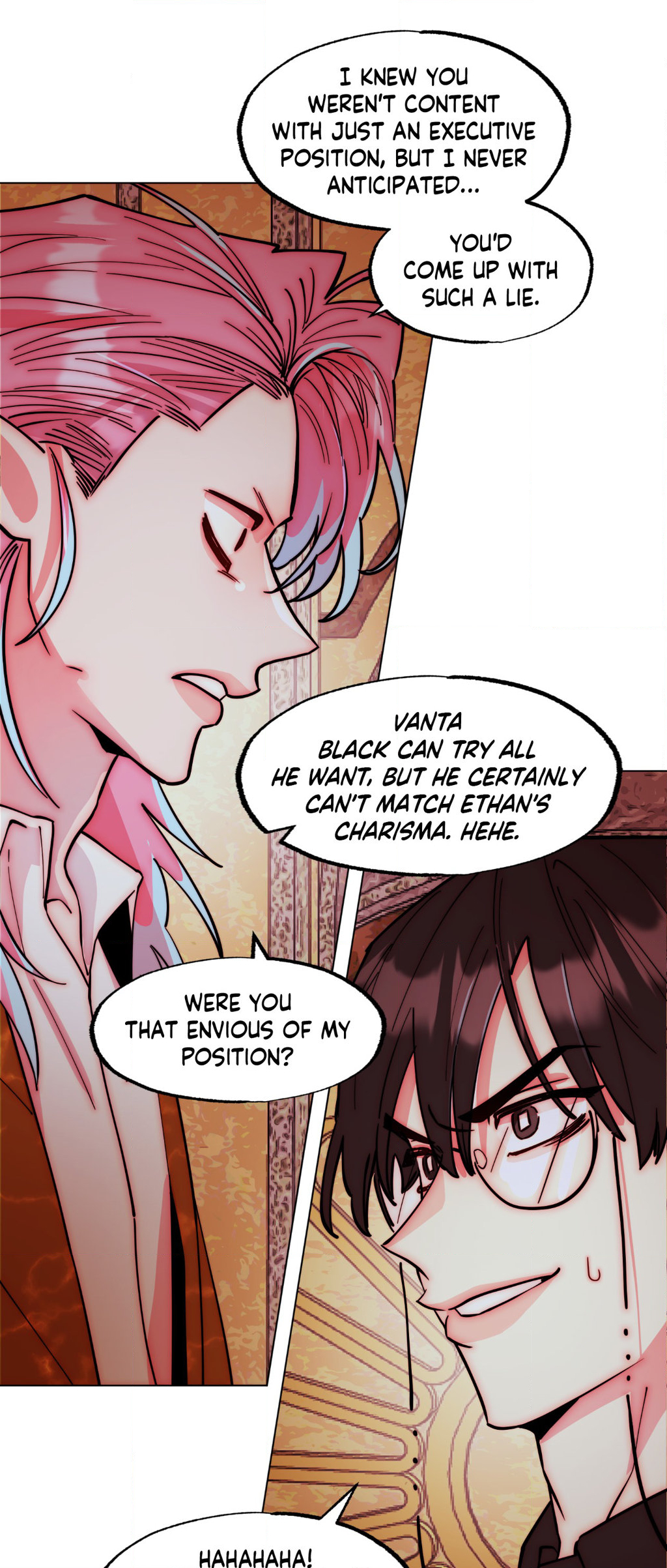 The Virgin Witch Chapter 171 image 30