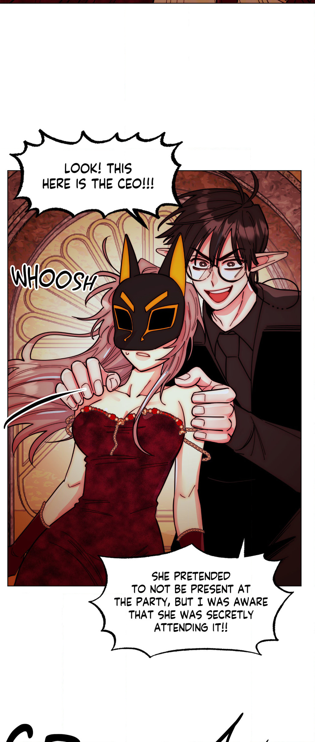 The Virgin Witch Chapter 171 image 32