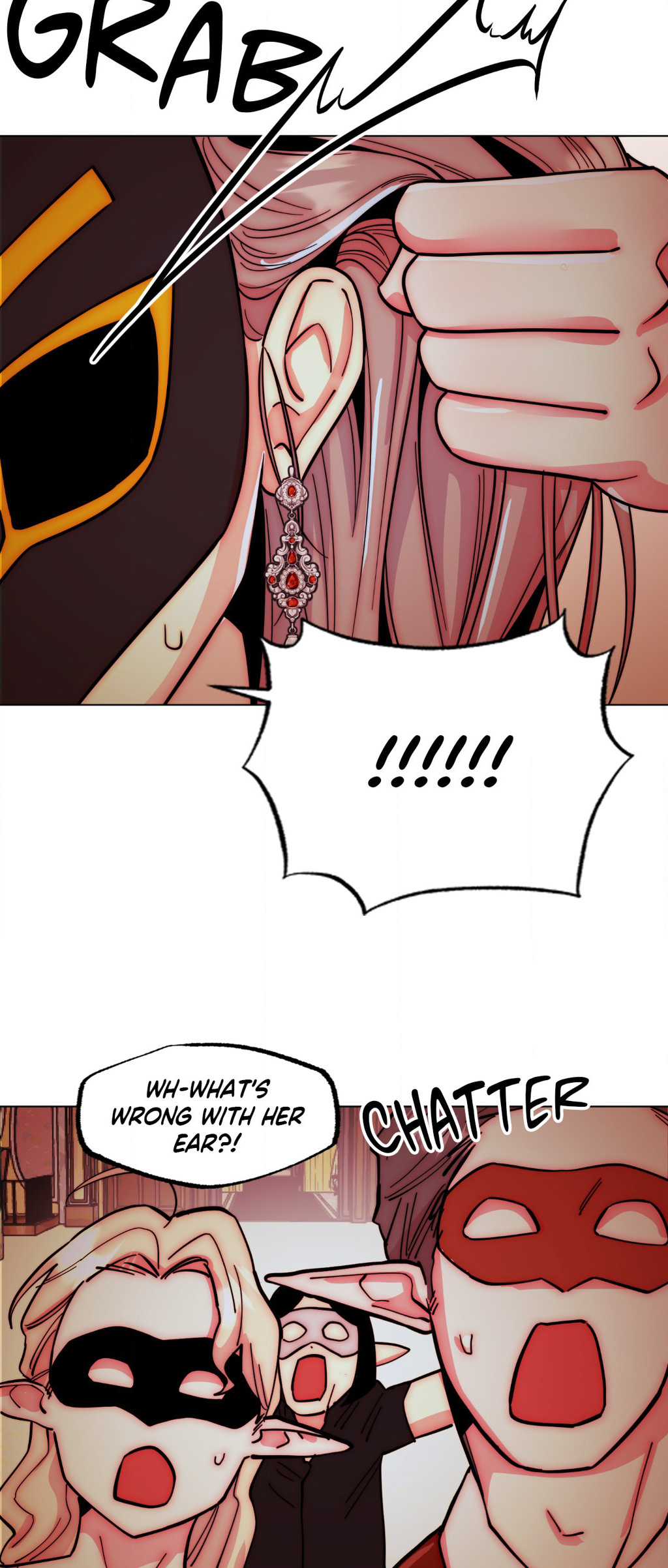 The Virgin Witch Chapter 171 image 33