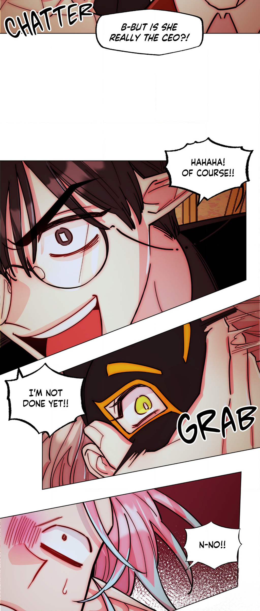 The Virgin Witch Chapter 171 image 34