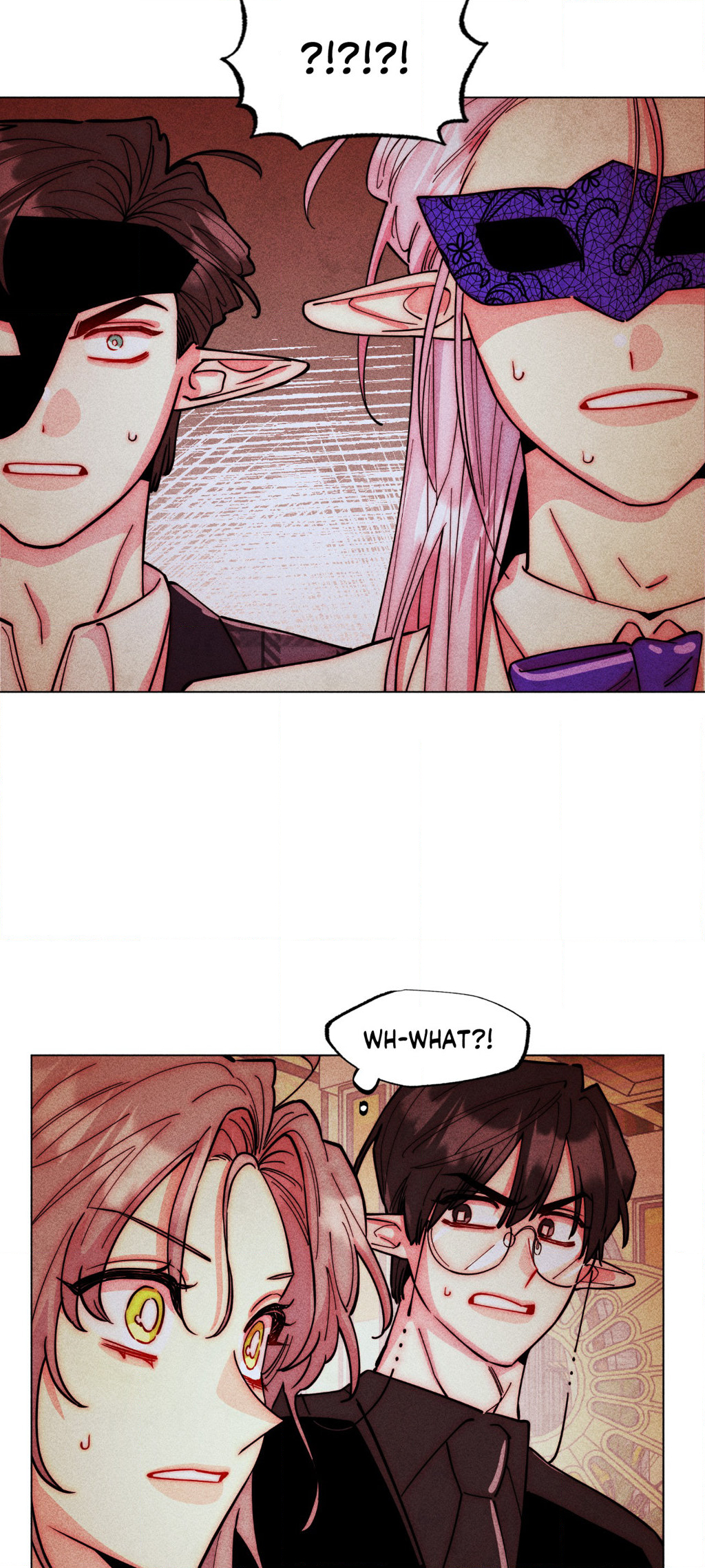 The Virgin Witch Chapter 171 image 37