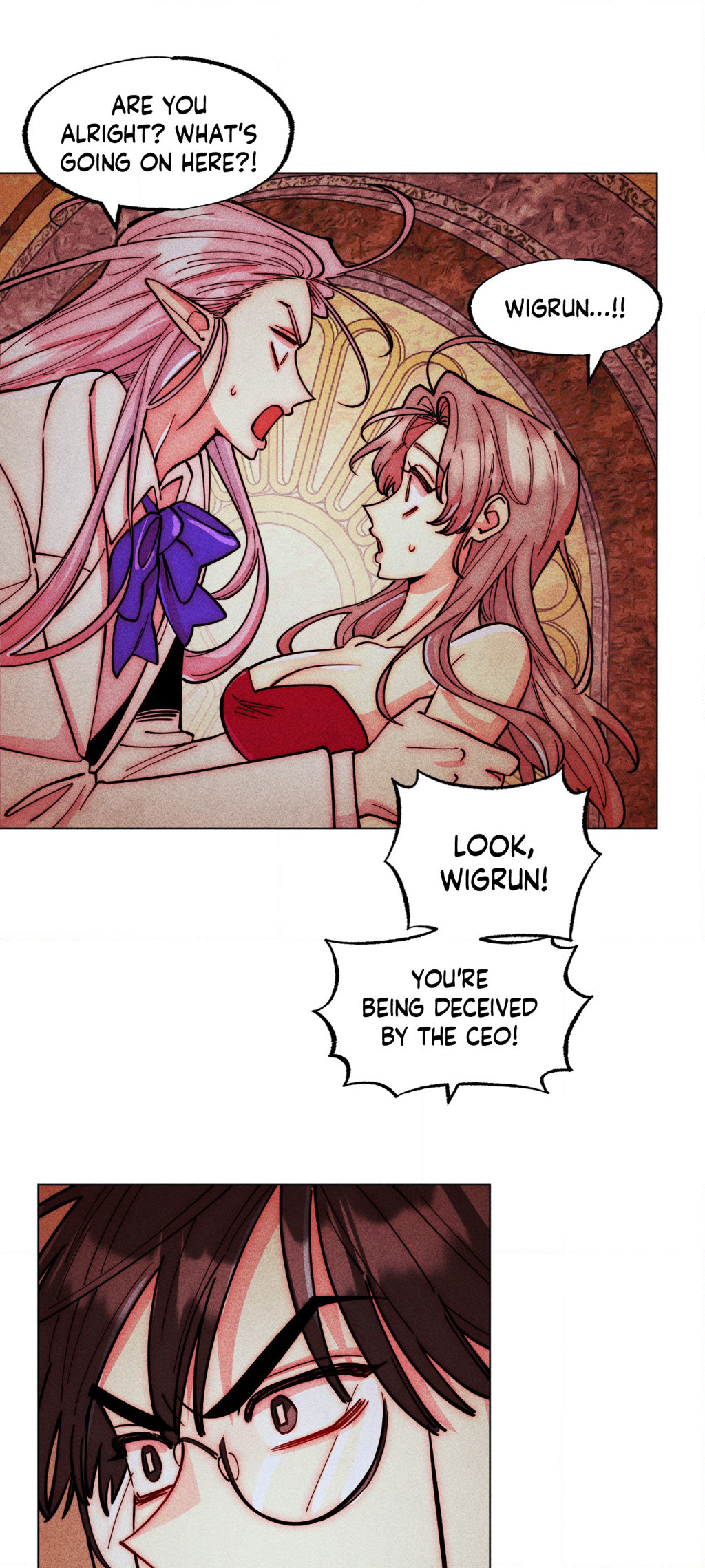 The Virgin Witch Chapter 171 image 47