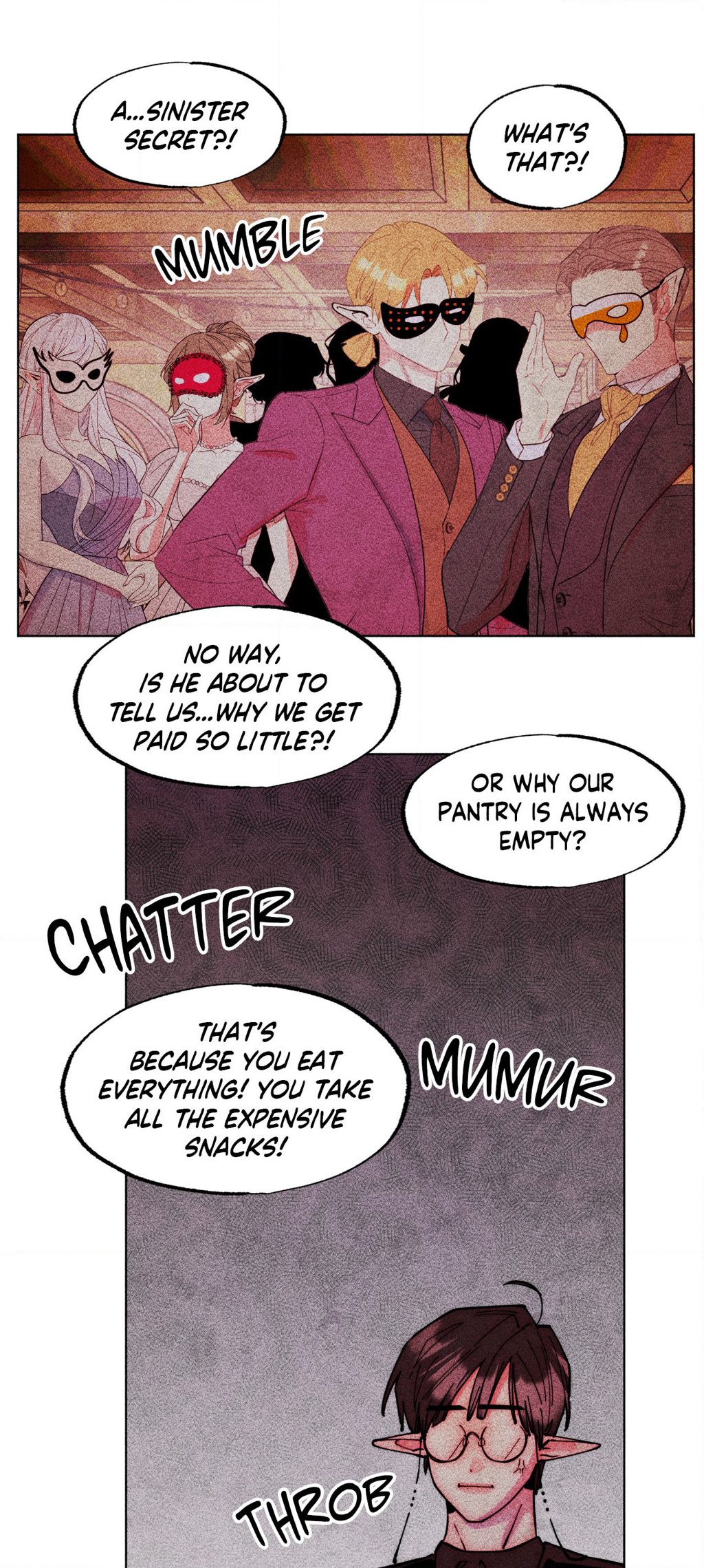The Virgin Witch Chapter 171 image 4