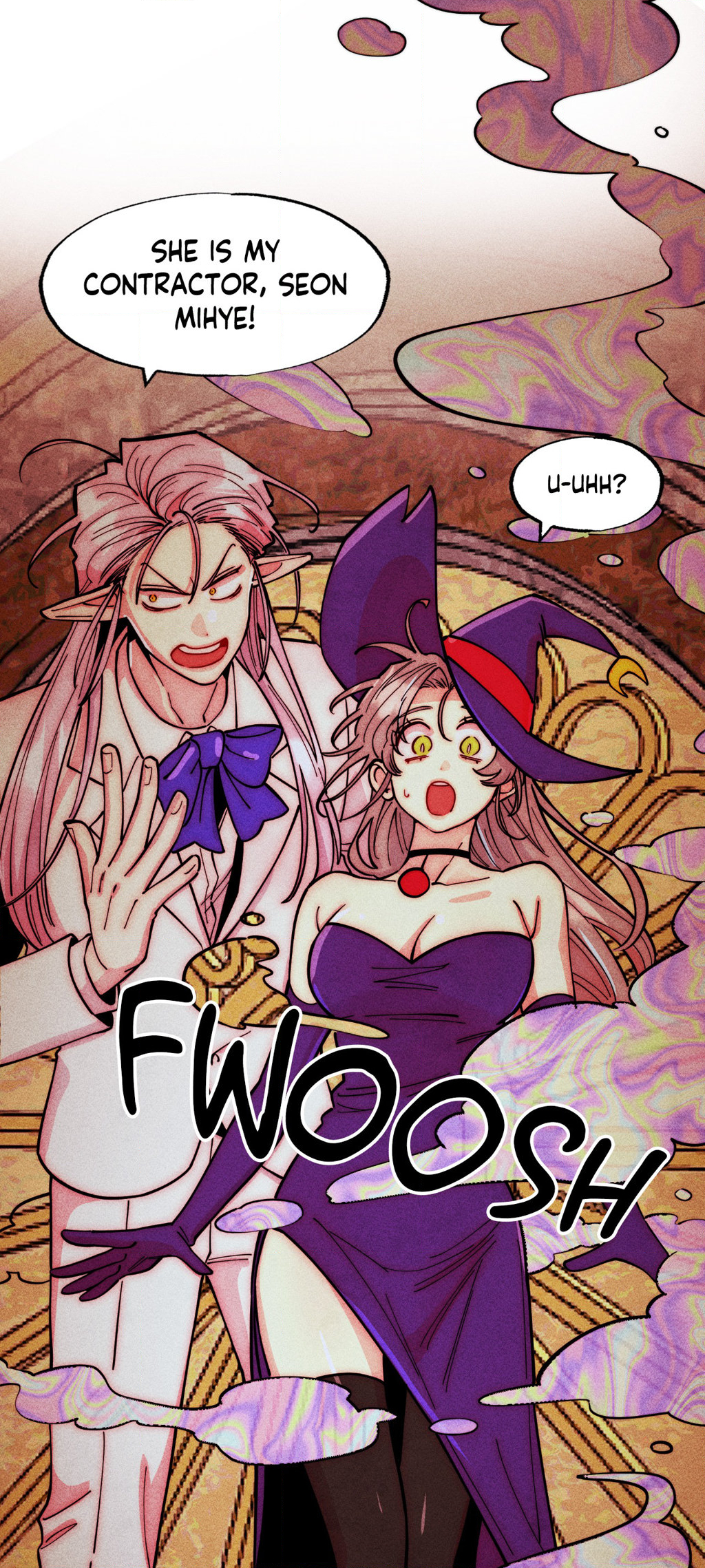 The Virgin Witch Chapter 171 image 49