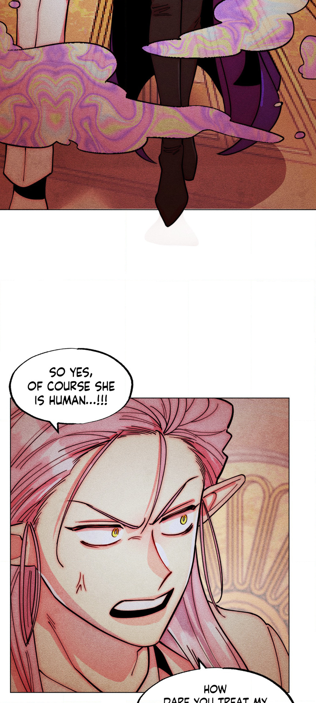 The Virgin Witch Chapter 171 image 50
