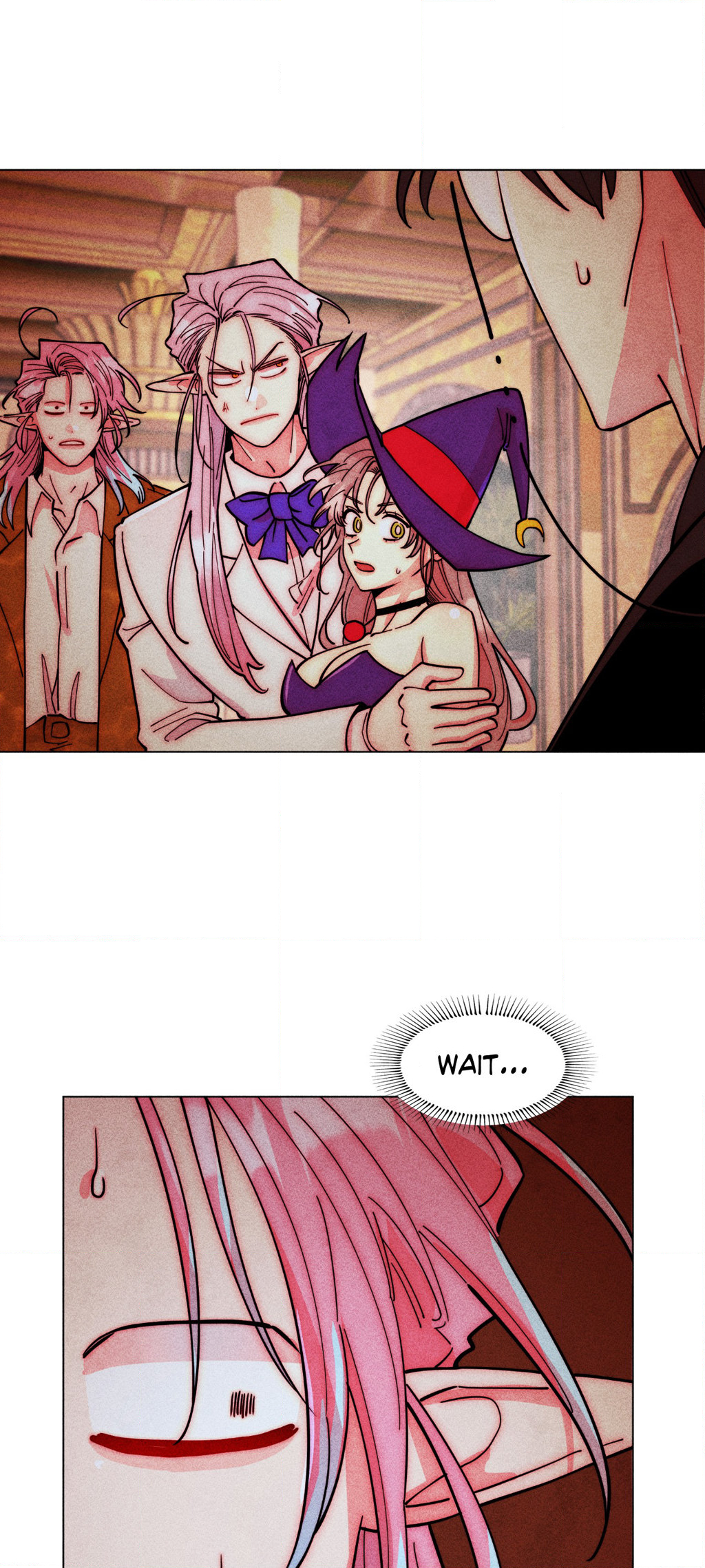 The Virgin Witch Chapter 171 image 52