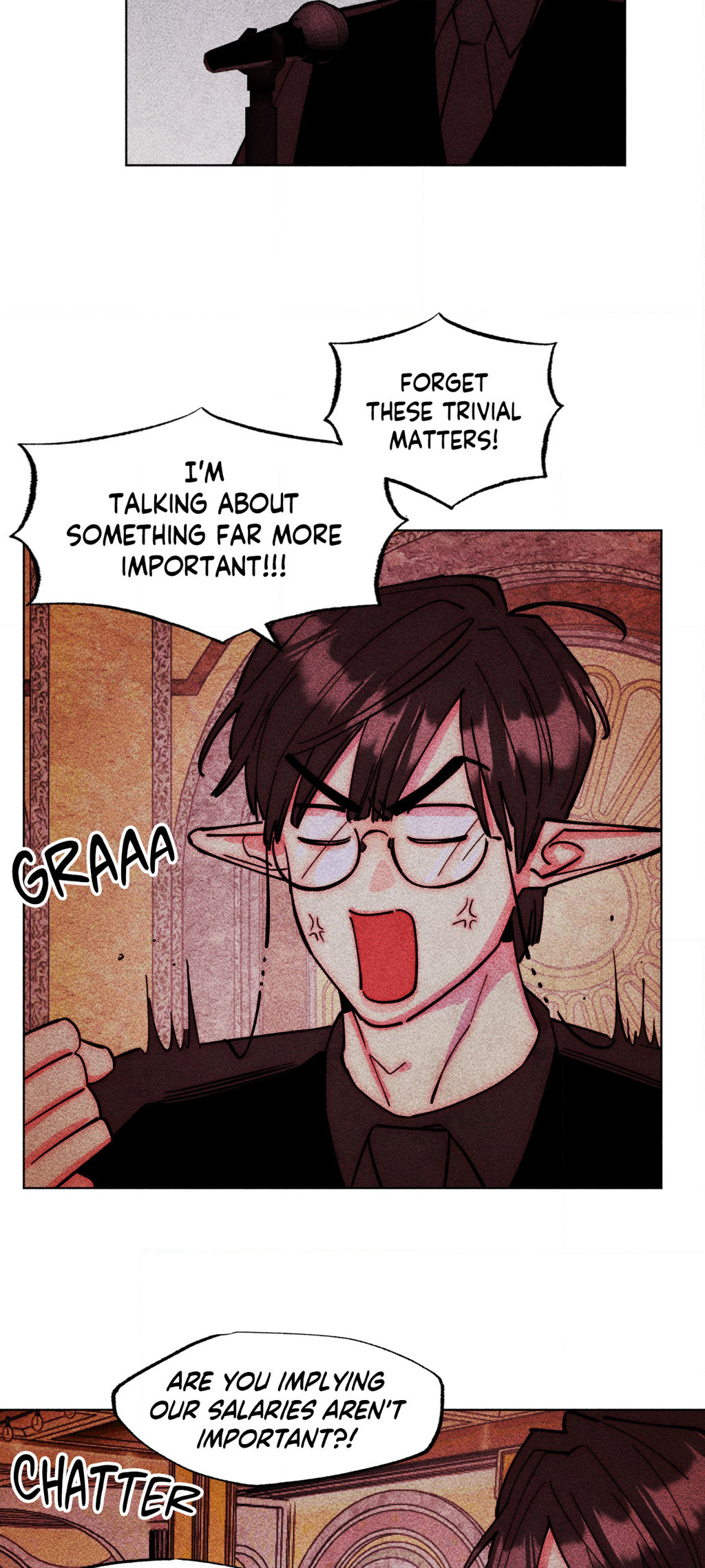The Virgin Witch Chapter 171 image 5