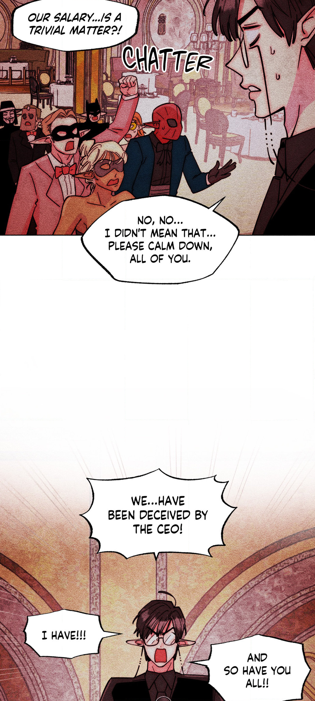 The Virgin Witch Chapter 171 image 6