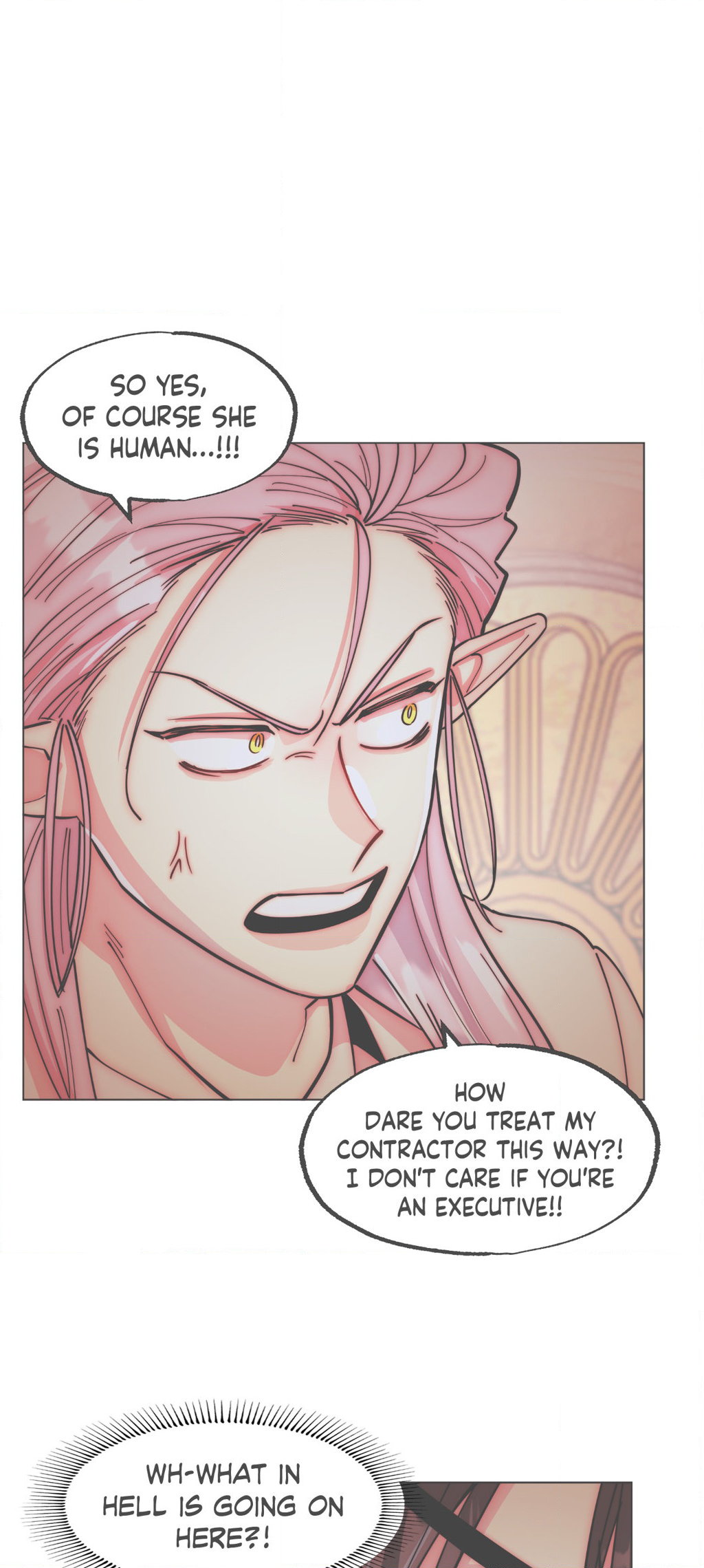 The Virgin Witch Chapter 172 image 0