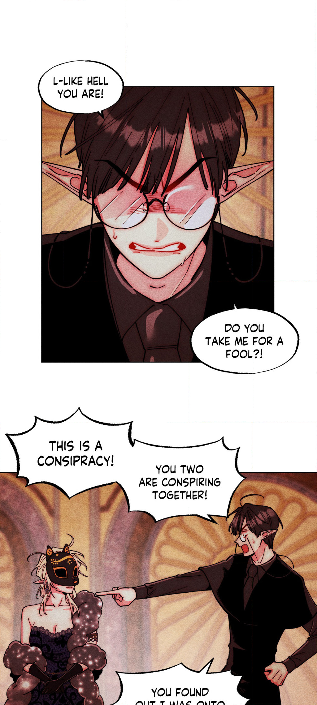 The Virgin Witch Chapter 172 image 9