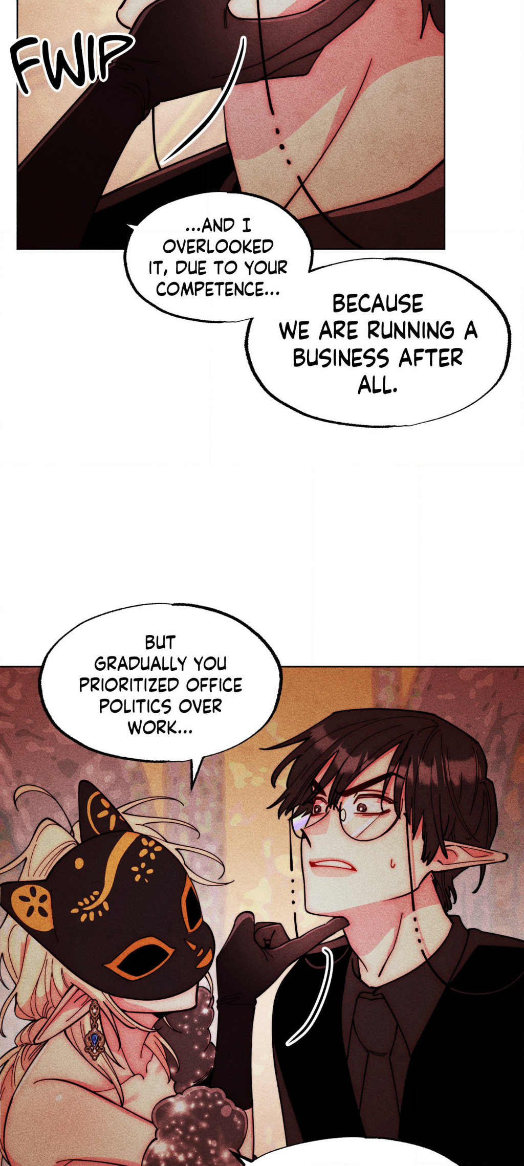 The Virgin Witch Chapter 172 image 11