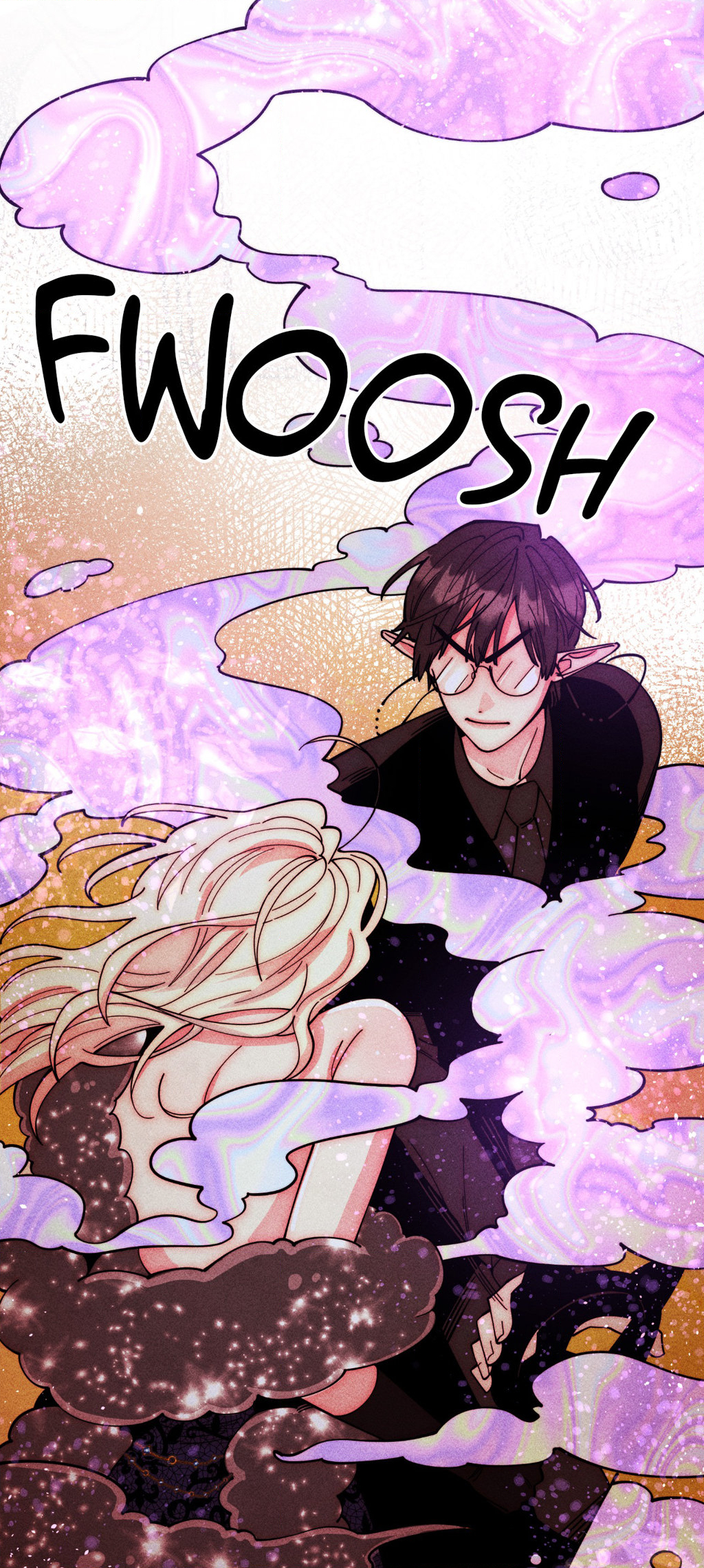 The Virgin Witch Chapter 172 image 15
