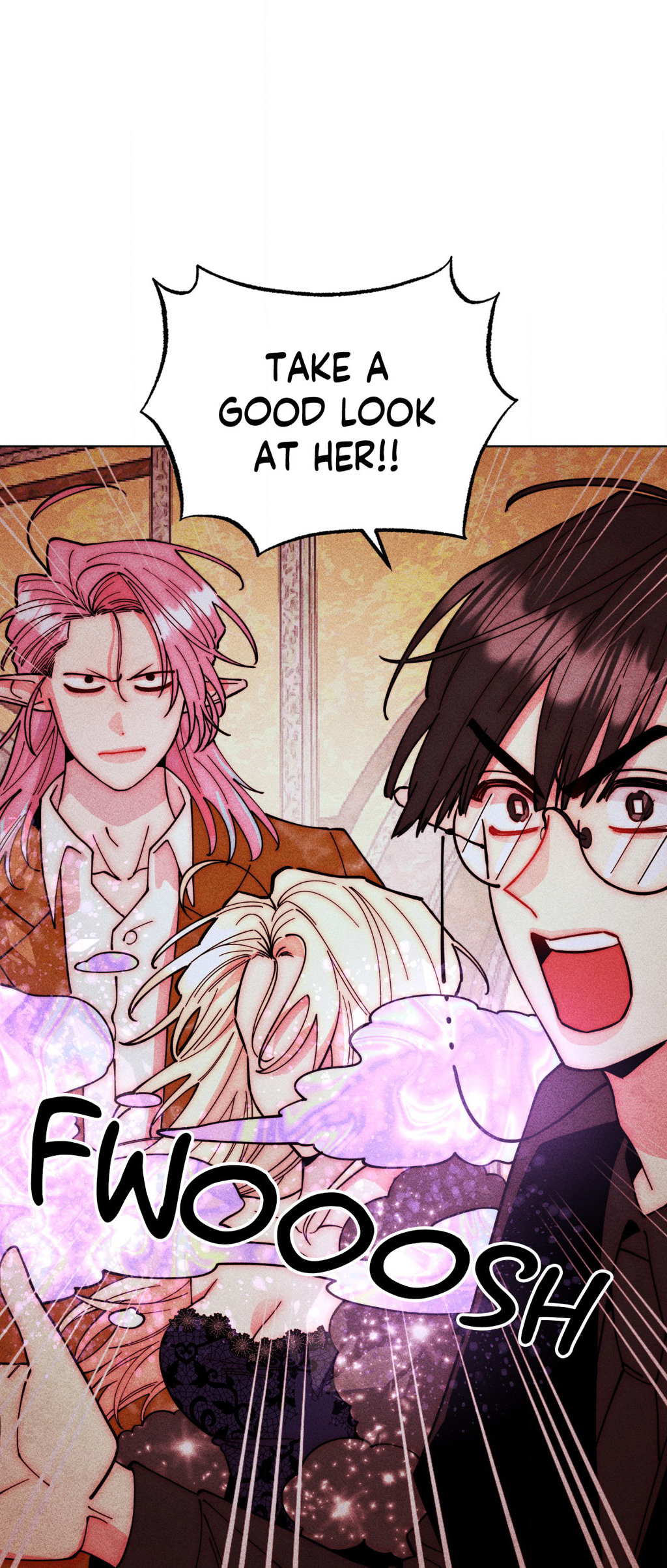 The Virgin Witch Chapter 172 image 18