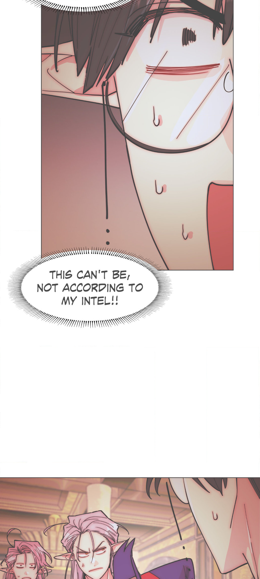 The Virgin Witch Chapter 172 image 1