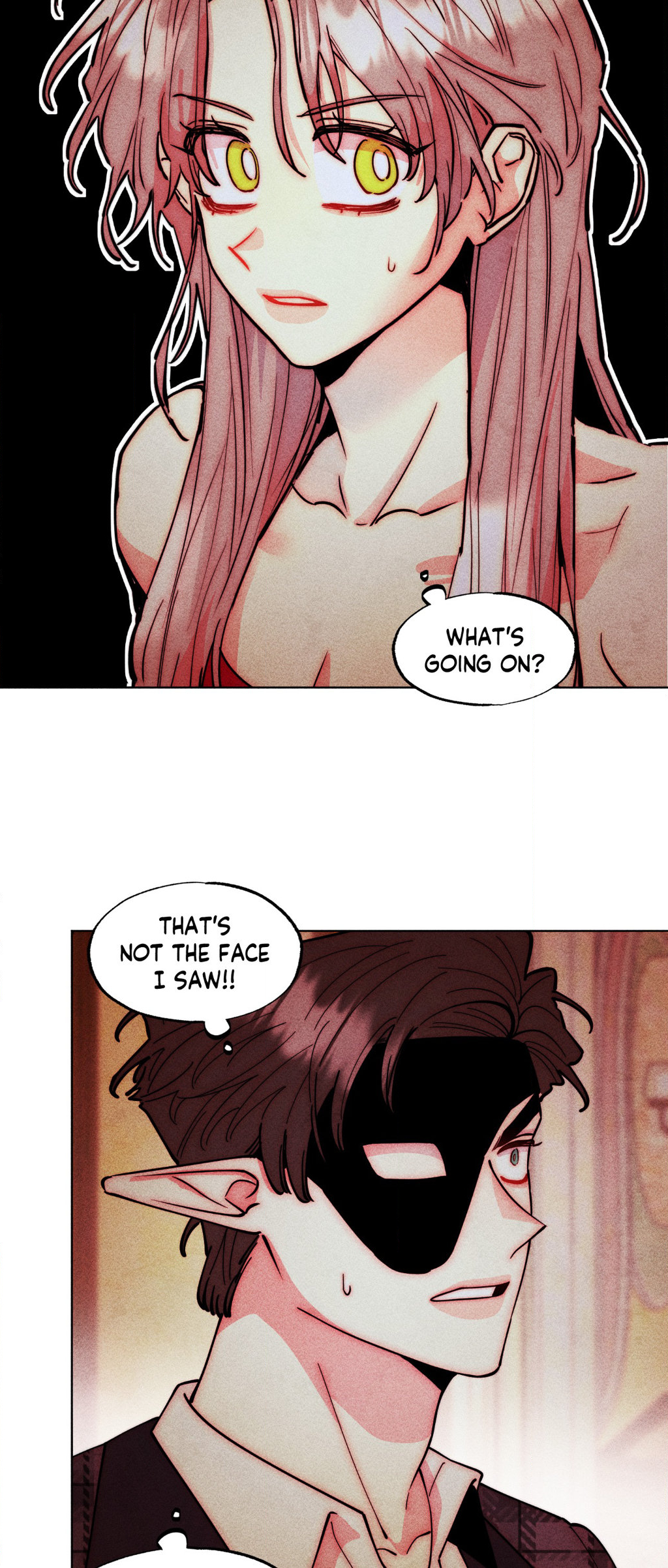The Virgin Witch Chapter 172 image 22