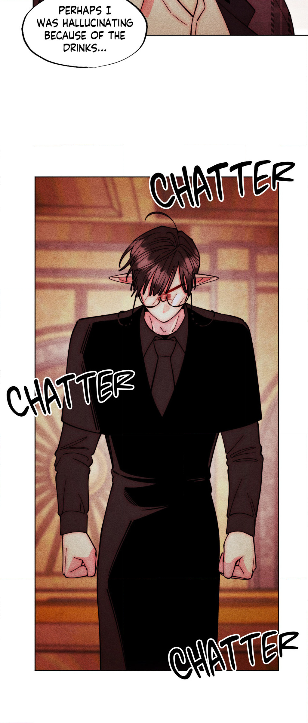 The Virgin Witch Chapter 172 image 23