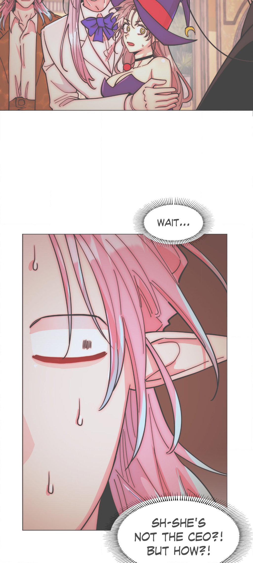The Virgin Witch Chapter 172 image 2