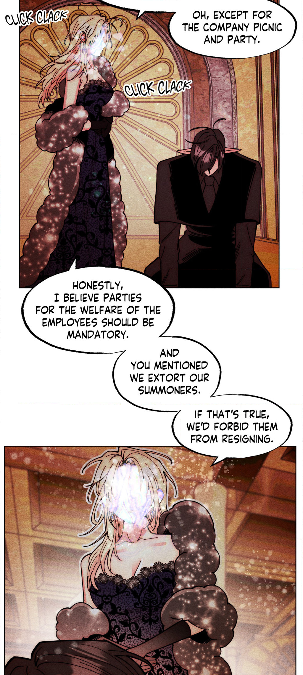 The Virgin Witch Chapter 172 image 30