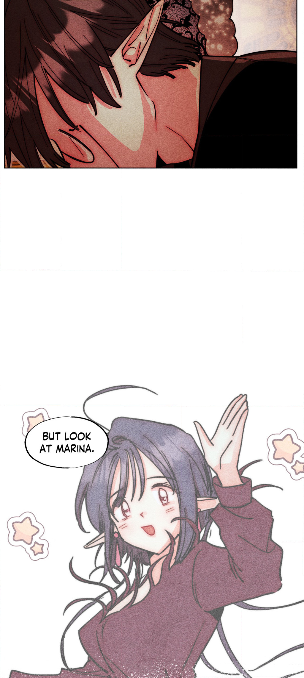 The Virgin Witch Chapter 172 image 31