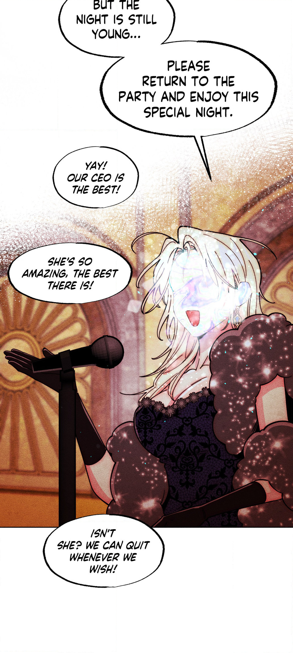 The Virgin Witch Chapter 172 image 35