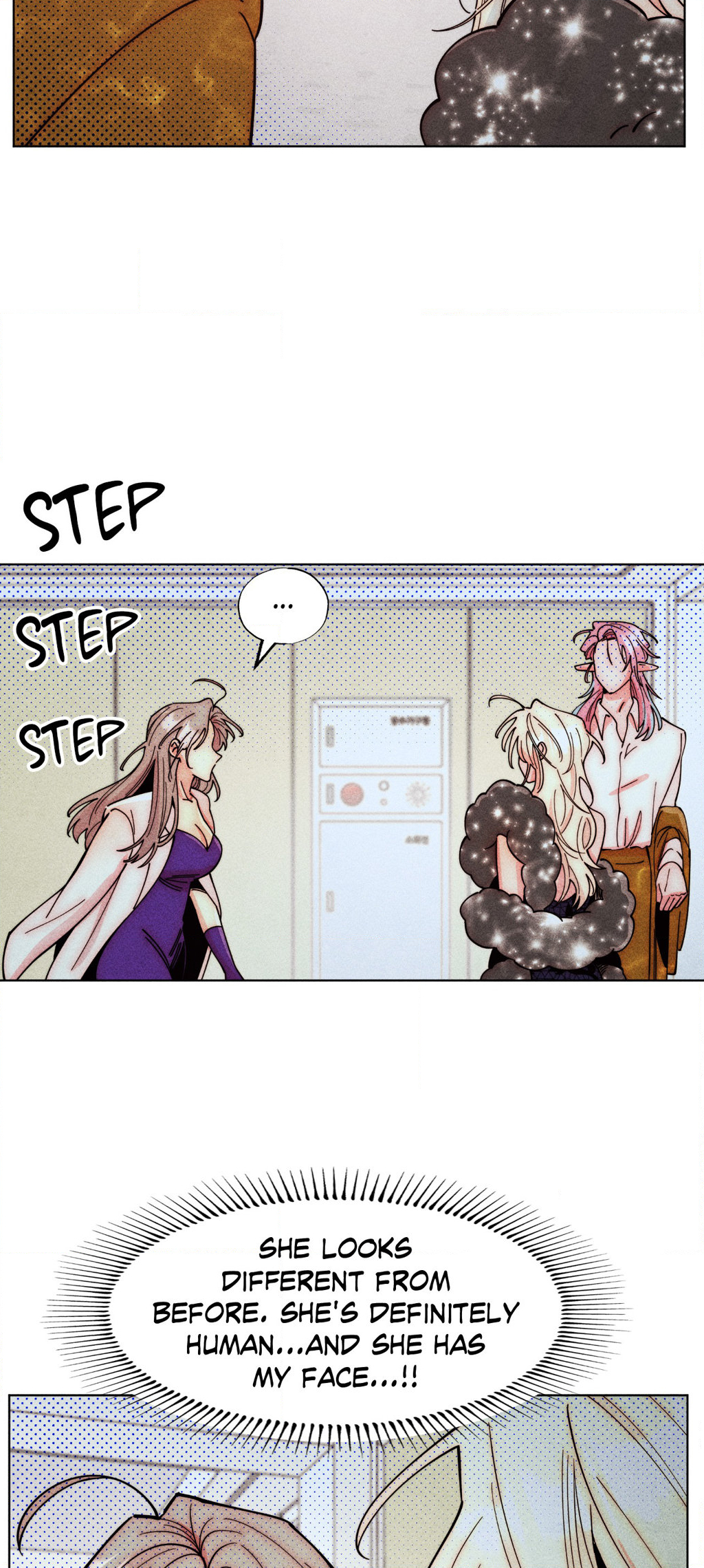 The Virgin Witch Chapter 172 image 41