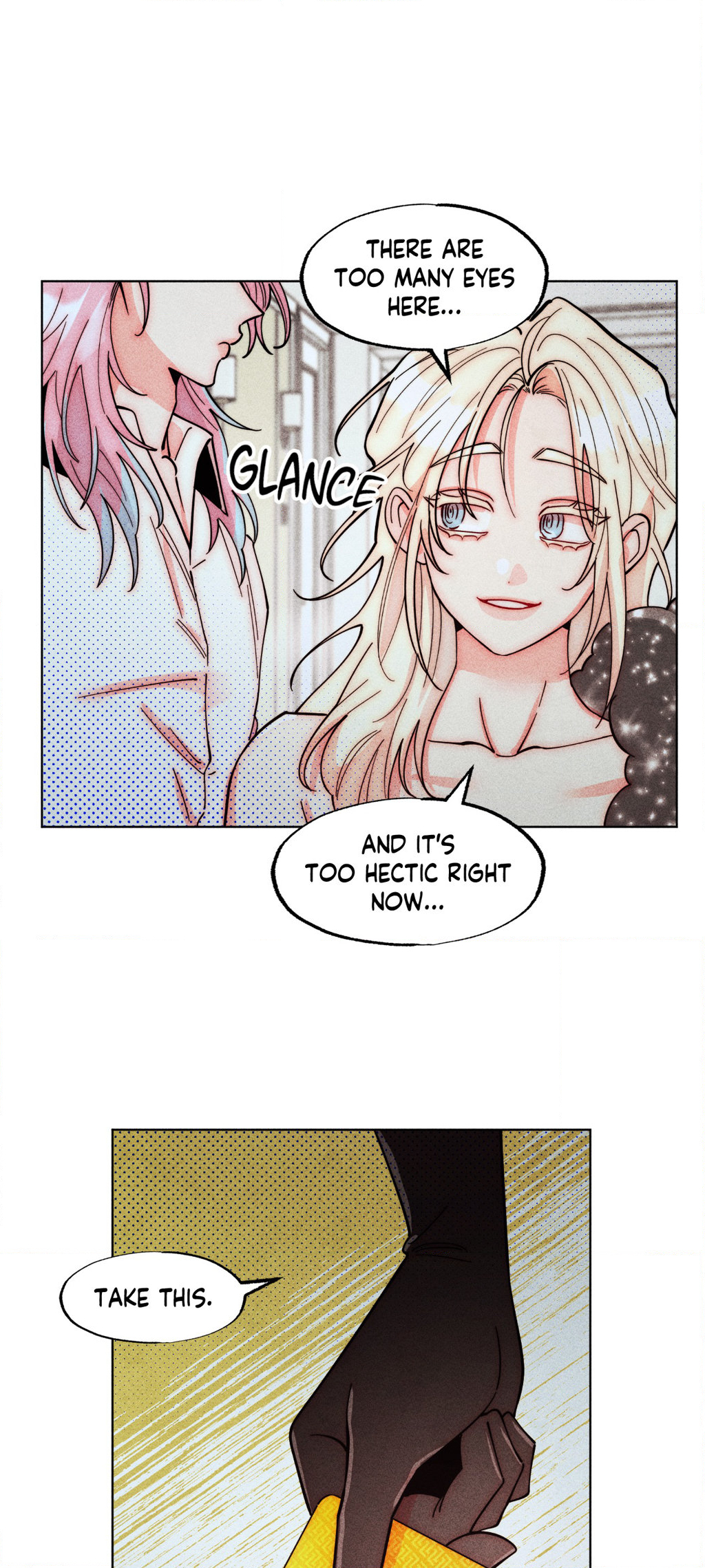 The Virgin Witch Chapter 172 image 43