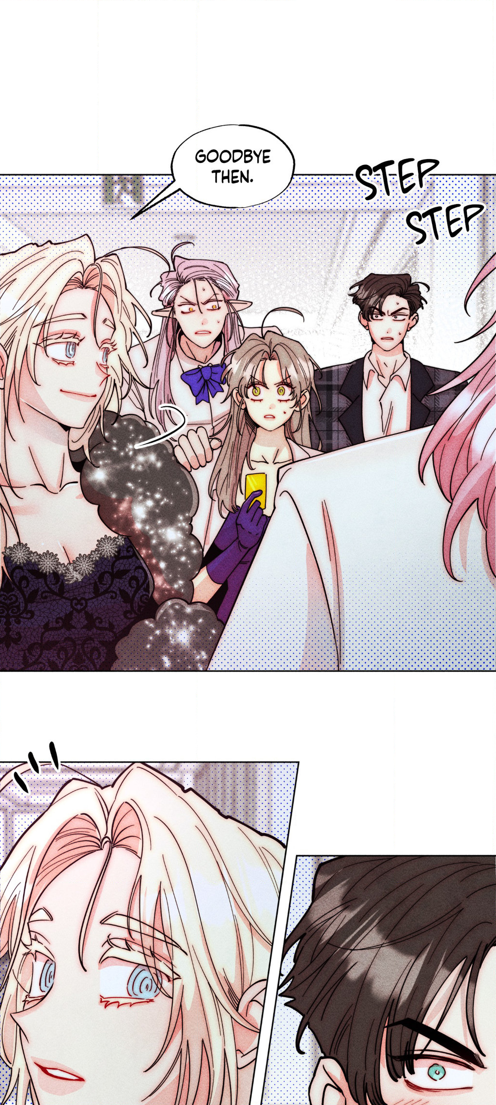 The Virgin Witch Chapter 172 image 45