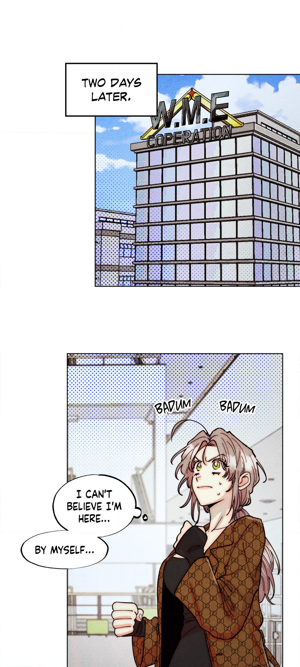 The Virgin Witch Chapter 172 image 49