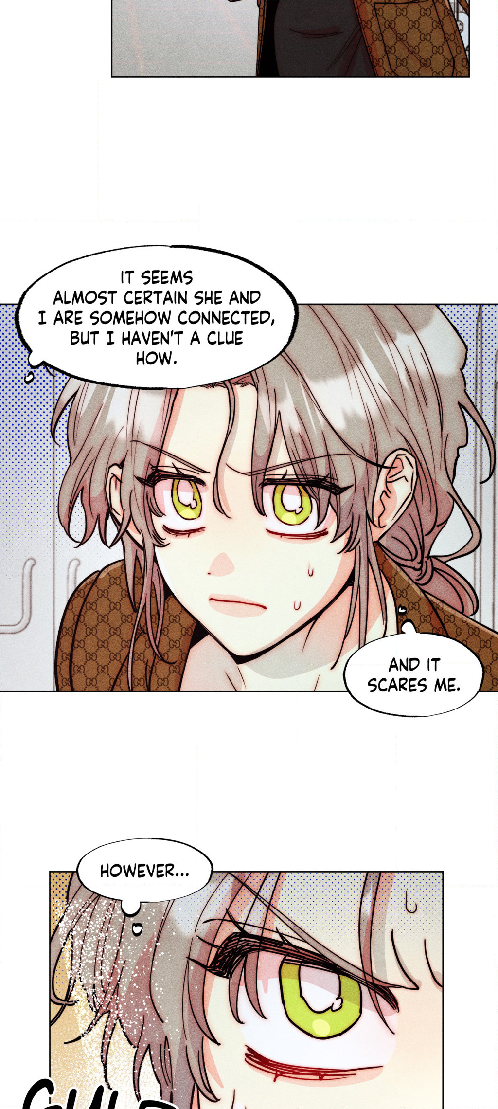 The Virgin Witch Chapter 172 image 50