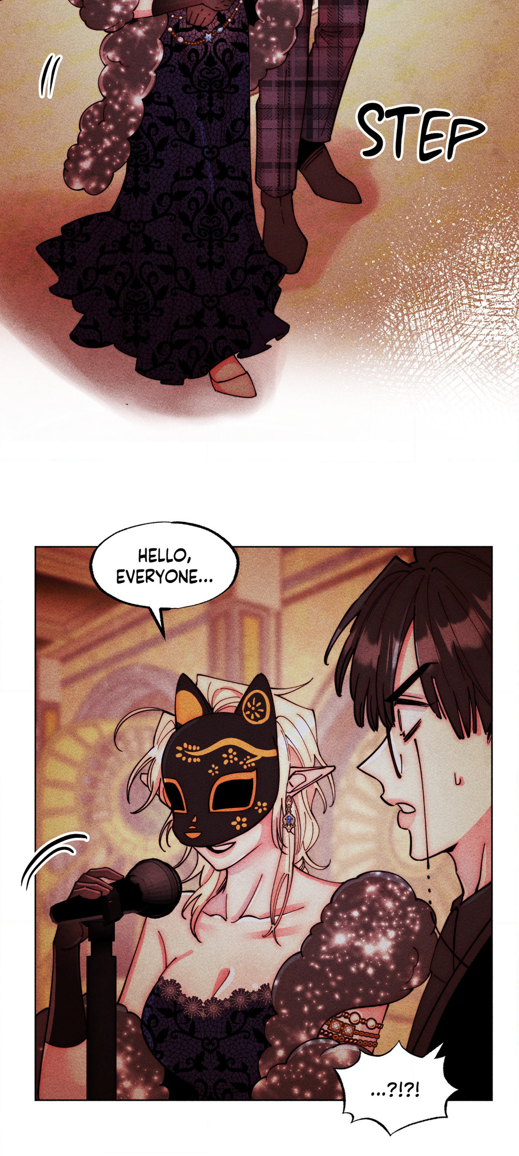 The Virgin Witch Chapter 172 image 6