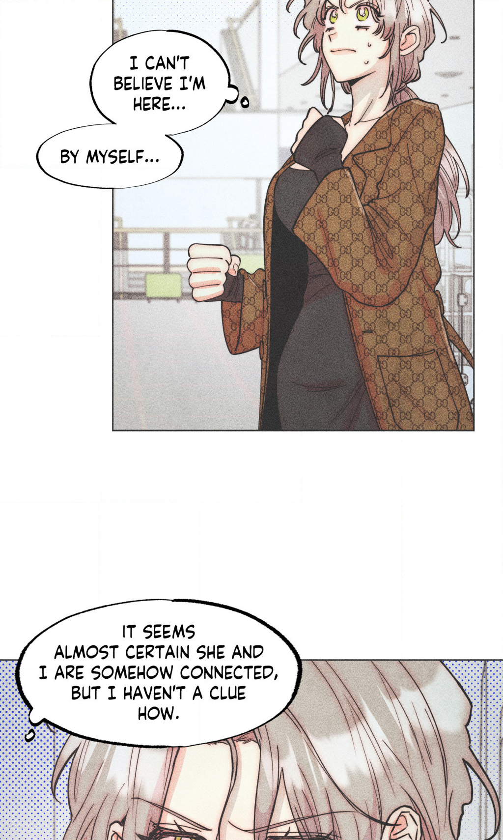The Virgin Witch Chapter 173 image 1