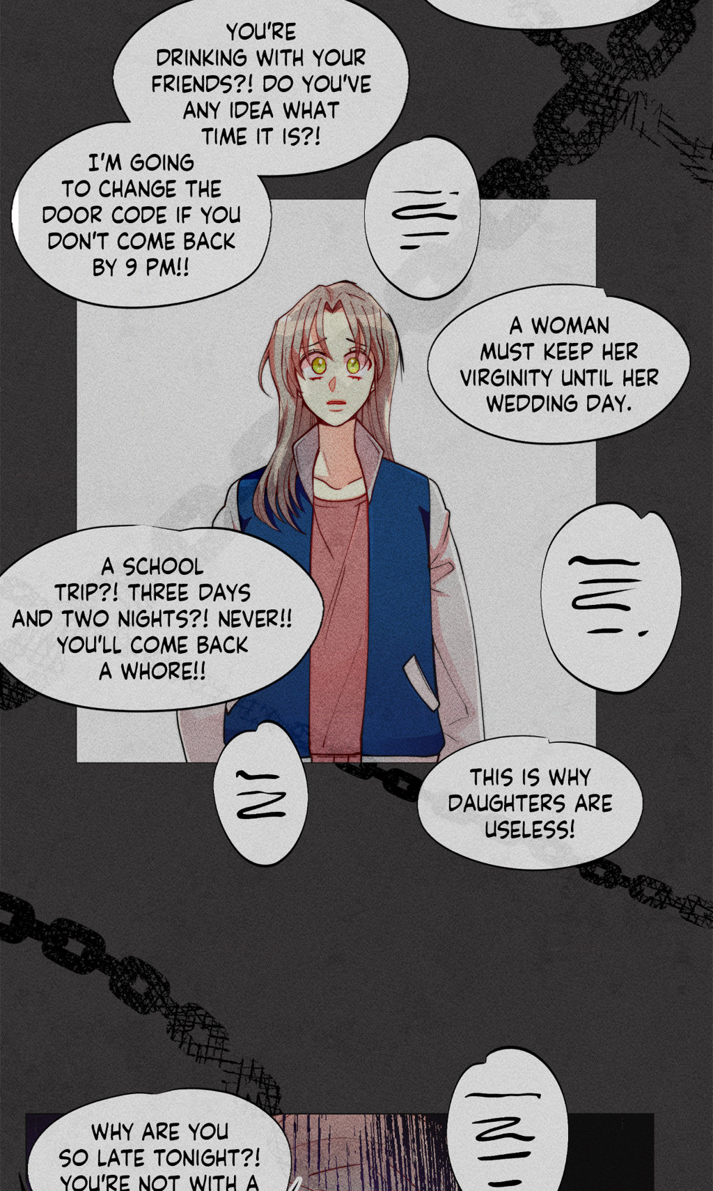 The Virgin Witch Chapter 173 image 31