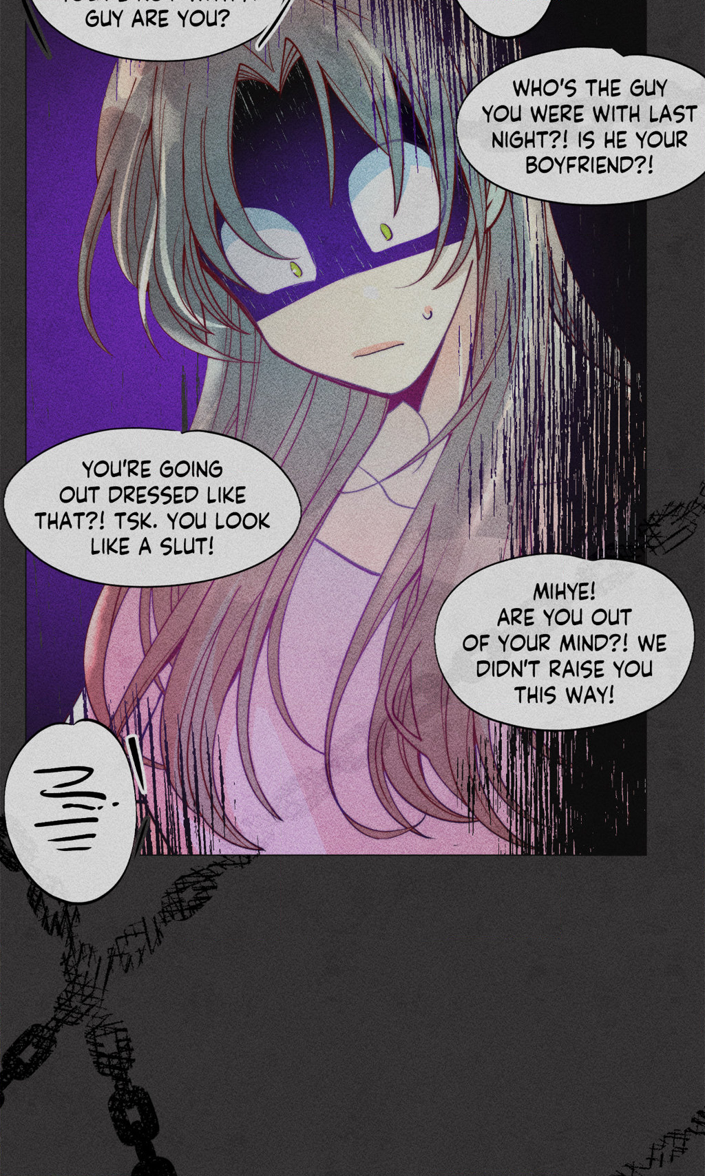 The Virgin Witch Chapter 173 image 32