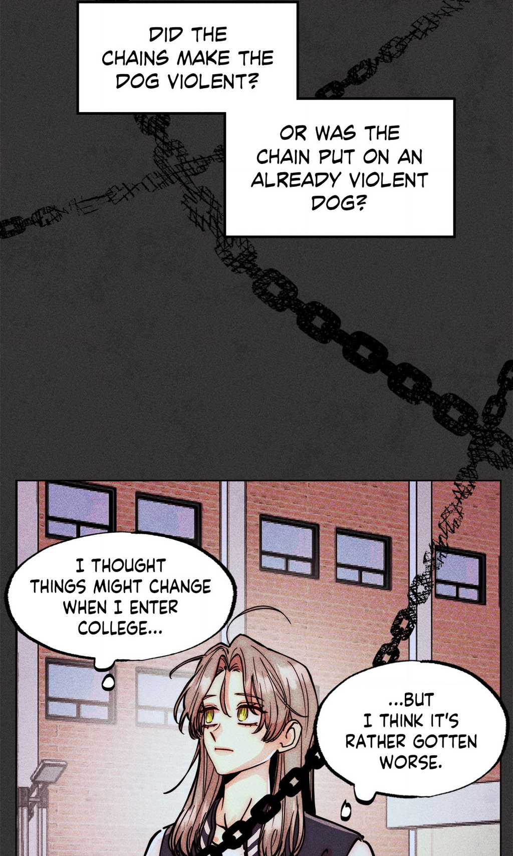 The Virgin Witch Chapter 173 image 33