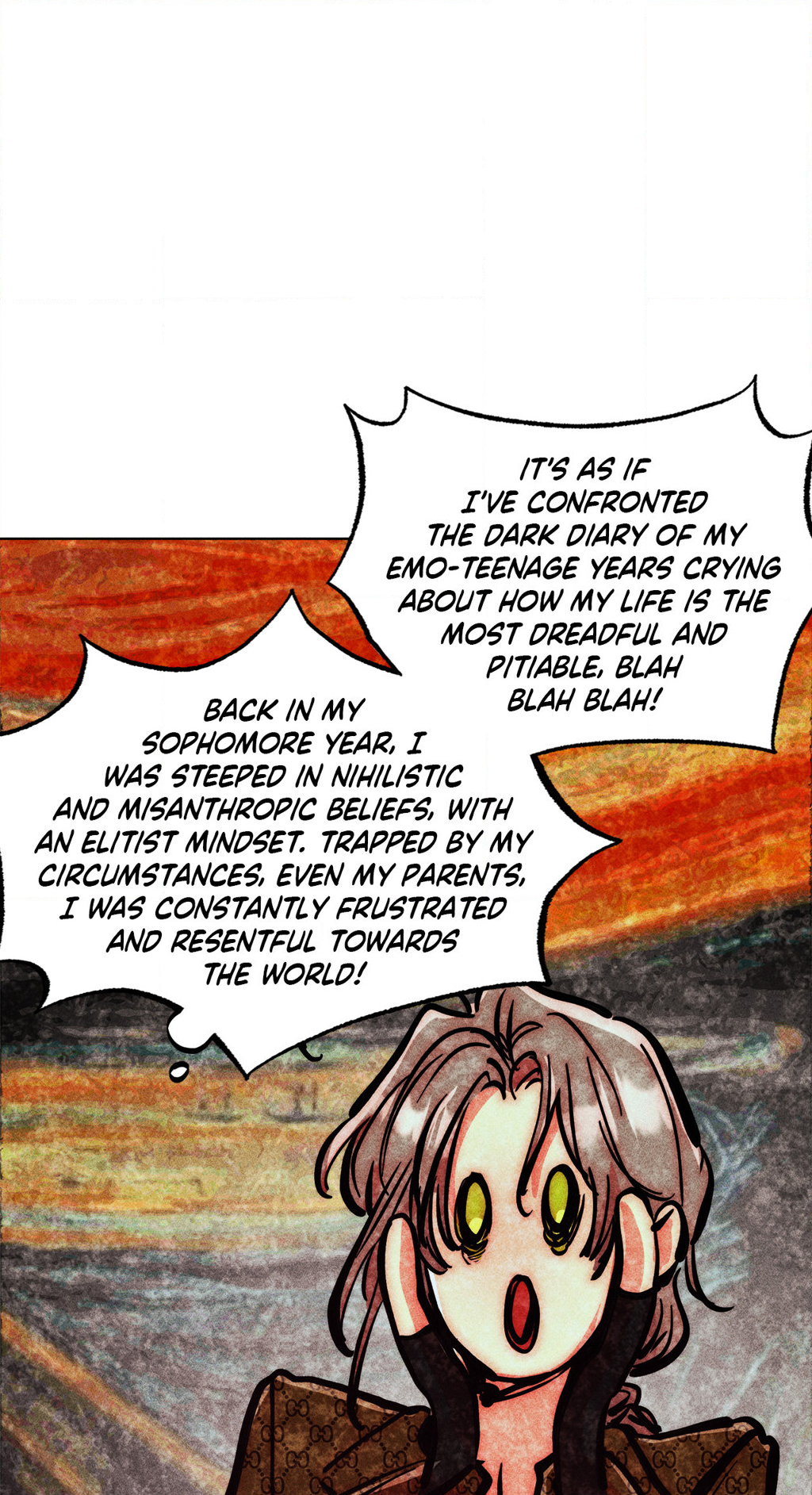 The Virgin Witch Chapter 173 image 61