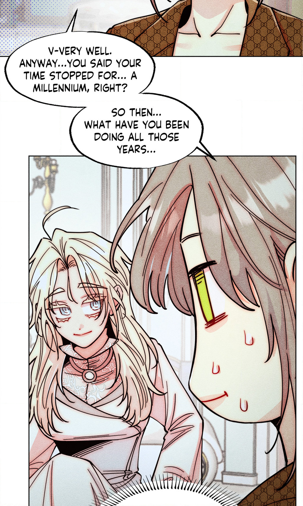 The Virgin Witch Chapter 173 image 67