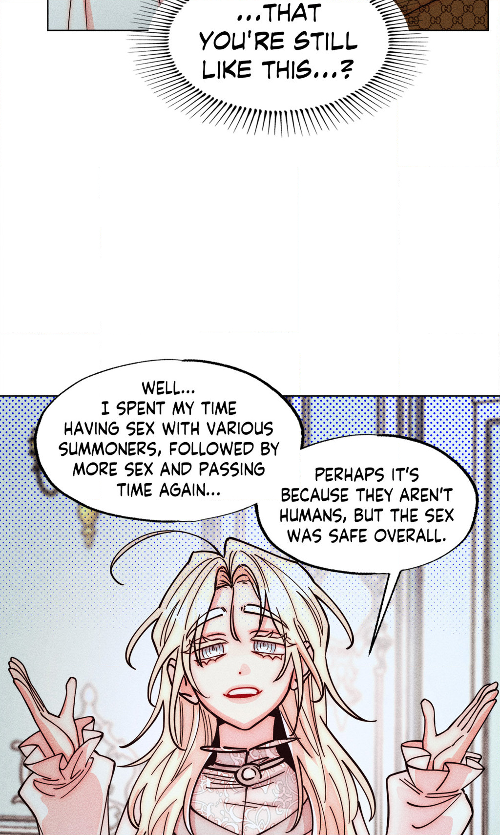 The Virgin Witch Chapter 173 image 68