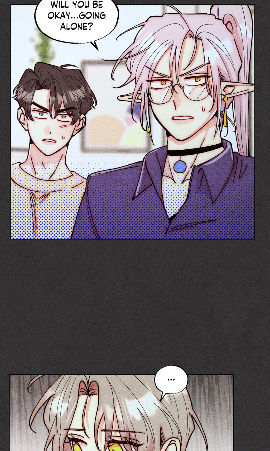The Virgin Witch Chapter 173 image 6